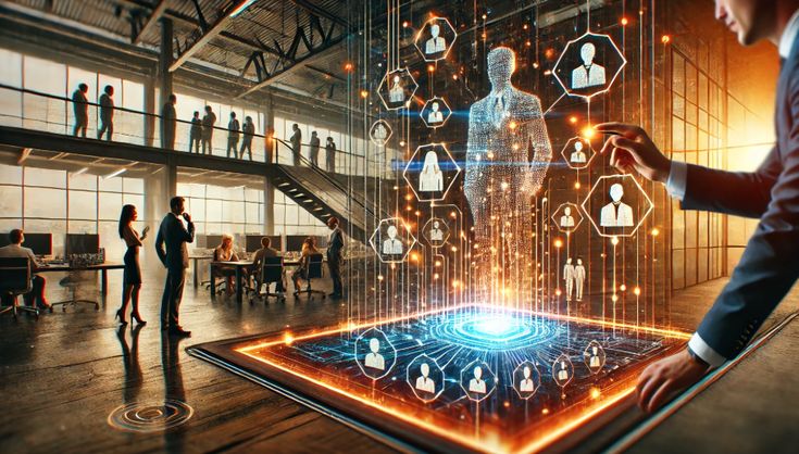 Hiring AI