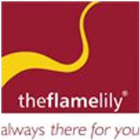 The Flame Lily